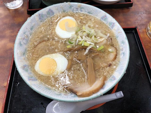 用户对于環七土佐っ子ラーメン的评论高清图