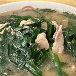 用戶對於中国屋台十八番 新川店的評論圖