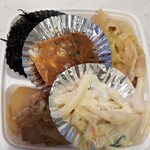 用户对于惣菜弁当 おかずや的评论图