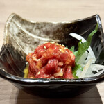 用戶對於近江うし焼肉 にくTATSU 渋谷店的評論圖