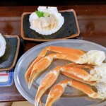 用戶對於マルカイチ水産 海鮮炉端焼き的評論圖