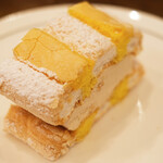 用戶對於Cafe Bach的評論圖