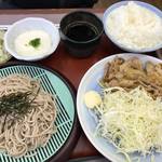 User's review image for 山田うどん 青梅新町店