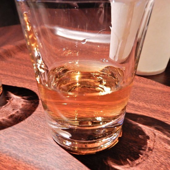 用户对于テイスティング・バー的评论图