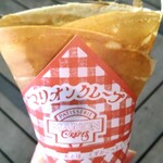 用戶對於マリオンクレープ 吉祥寺丸井店的評論圖