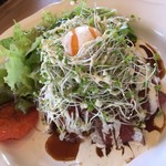 用戶對於カフェ ハピサ的評論圖