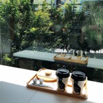 用戶對於カフェ・ソウセキ的評論圖