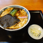 User's review image for 茶そば 扇家