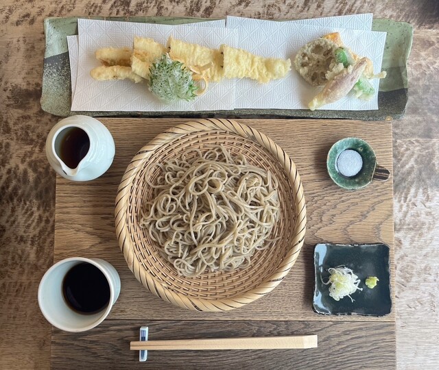 用户对于手打ち蕎麦 こはし的评论高清图