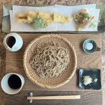 用户对于手打ち蕎麦 こはし的评论图