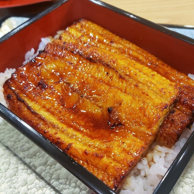 用戶對於うなぎ処美味美的評論高清圖