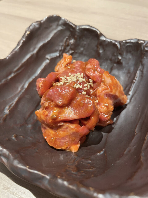 用戶對於近江うし焼肉 にくTATSU 渋谷店的評論高清圖