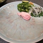 User's review image for ふぐくじら