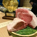 用户对于大阪鉄板焼き 神戸牛ステーキ Zin 難波店的评论图