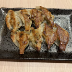 用户对于餃子工房ちびすけ 南心斎橋店的评论图