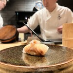 用户对于田町鮨 惠万的评论图