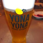 用戶對於YONA YONA BEER WORKS 新宿東口店的評論圖