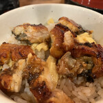 用戶對於うなぎ御食事処 九寅的評論圖