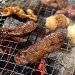 用户对于昭和大衆ホルモン 十三店的评论图