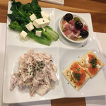 用户对于イルピアット 紙屋川店的评论图