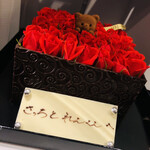 用户对于ルワンジュ東京的评论图