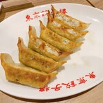 用户对于東京餃子楼 新宿南口店的评论图