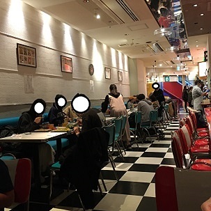 用戶對於杵屋麦丸 大阪ユニバーサルシティウォーク店的評論圖