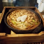 用户对于黒うどん 山長 原宿店的评论图