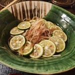 用戶對於そば酒房 徳兵衛的評論圖