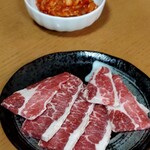 用戶對於炭火焼肉 三千里的評論圖