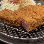 用戶對於牛カツ京都勝牛 渋谷道玄坂店的評論圖