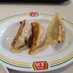用户对于餃子の王将 アリオ札幌店的评论图