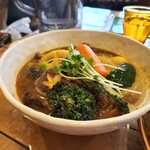 用户对于スープカレー トムトムキキル的评论图