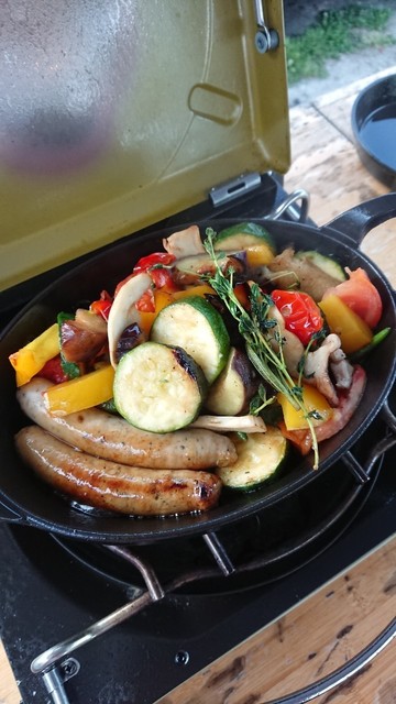 User's recommendation image for るり渓温泉 高原バーベキュー