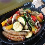 User's review image for るり渓温泉 高原バーベキュー