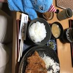 User's review image for 手打ちとんかつ かついち