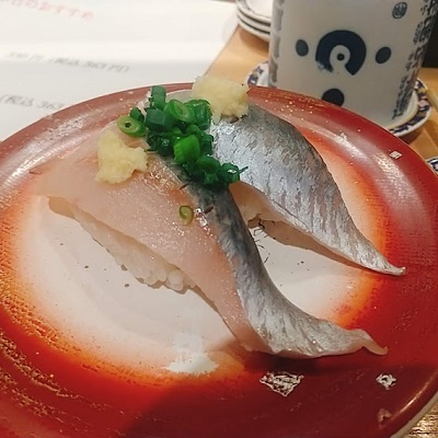 用戶對於回転寿し 魚一心 小樽店的評論圖