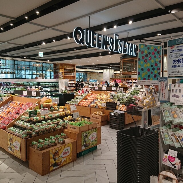 用戶對於クイーンズ伊勢丹 品川店的評論高清圖