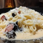 用戶對於下川六〇酵素卵と北海道小麦の生パスタ 麦と卵 渋谷宮益坂店的評論圖