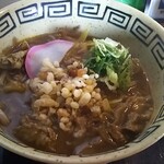 用户对于さぬき亭製麺所的评论图