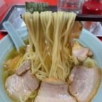 用戶對於麻布 チャーシュー軒的評論圖