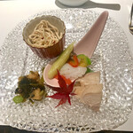 用户对于GINZA沁馥園的评论图