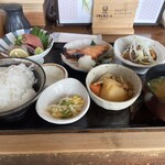 用戶對於土鍋ごはん食堂 ふじたや的評論圖