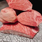 用户对于北海道焼肉 北うし的评论图