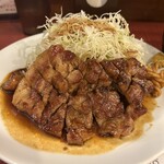 User's review image for HONMACHI 豚テキ 南船場店