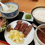 用戶對於利久 あべのハルカスダイニング店的評論圖