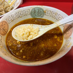 用戶對於ラーメン 麺徳 東陽町店的評論圖