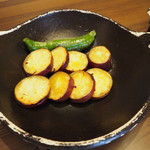 用户对于はなり的评论图