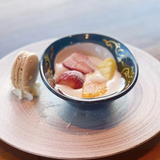 用户对于WASHOKU 蒼天的评论高清图