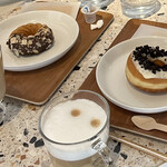 用户对于NAYAMACHI DONUTS 君に、あげる的评论图
